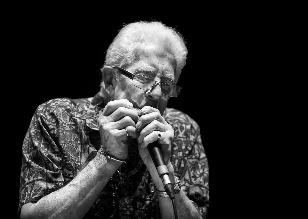 John Mayall will return to the Ponte Vedra Concert Hall on June 13.